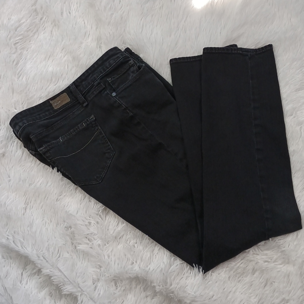 Paige Skyline Skinny Jeans